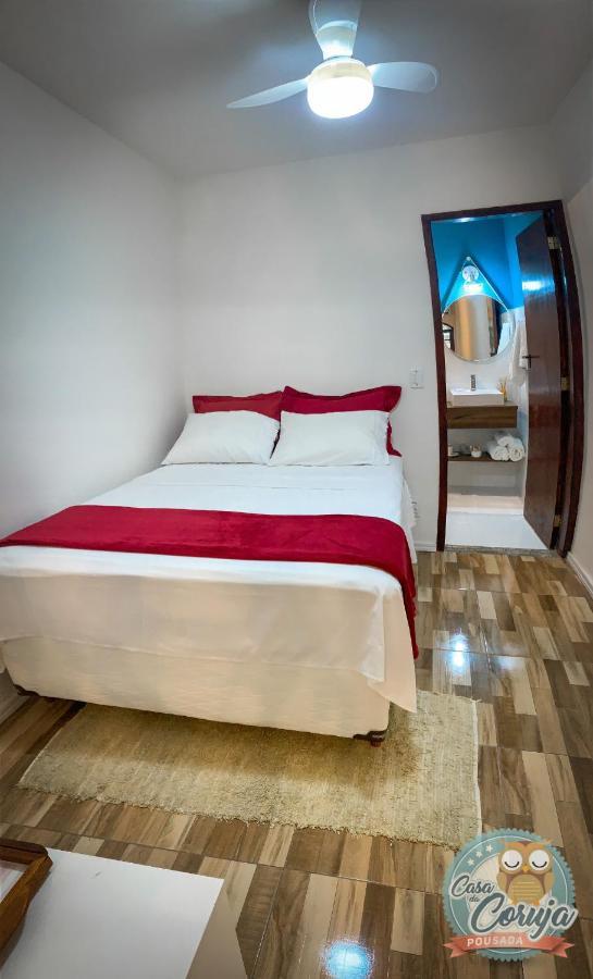 Bed and Breakfast Casa Da Coruja Rio de Janeiro Exteriér fotografie