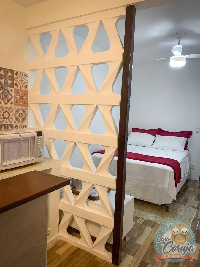 Bed and Breakfast Casa Da Coruja Rio de Janeiro Exteriér fotografie