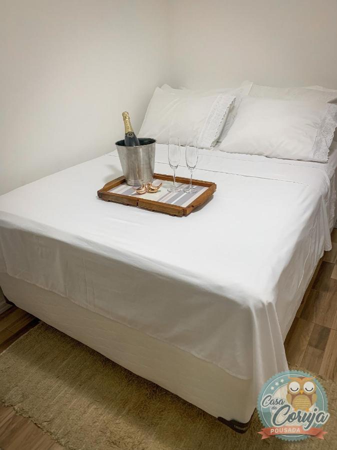 Bed and Breakfast Casa Da Coruja Rio de Janeiro Exteriér fotografie