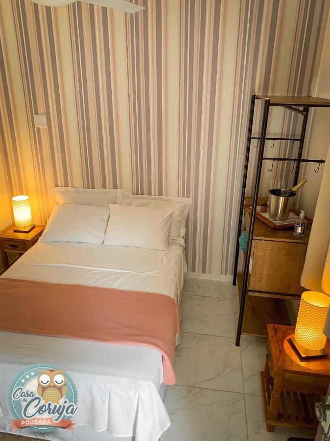 Bed and Breakfast Casa Da Coruja Rio de Janeiro Exteriér fotografie